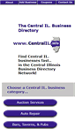 Mobile Screenshot of centralil.info